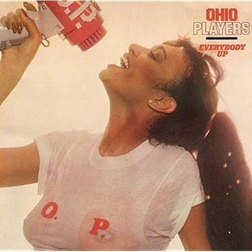 Ohio Players: Everybody Up (bonus Tracks Edition) - COMPACT DISCS