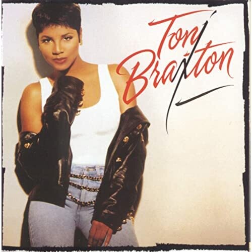 Toni Braxton: Toni Braxton (2 CD Deluxe Edition) - COMPACT DISCS