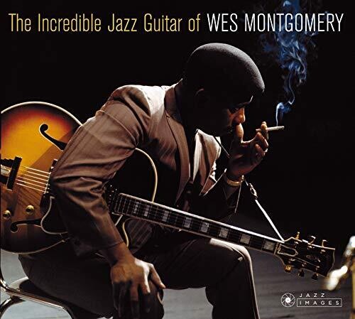 Wes Montgomery: Incredible Jazz Guitar Of - COMPACT DISCS