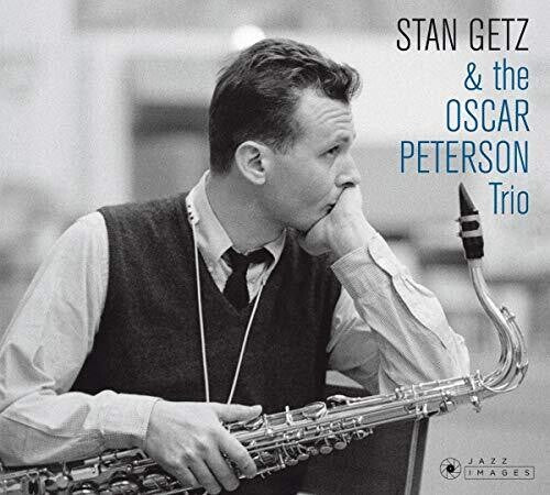 Stan Getz: Stan Getz & The Oscar Peterson Trio - COMPACT DISCS