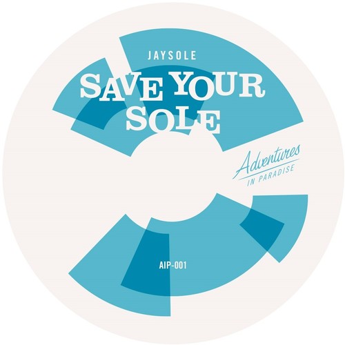 J Boogie & Jay Sole: Domino Boogie / Save Your Sole - 7-INCH SINGLE