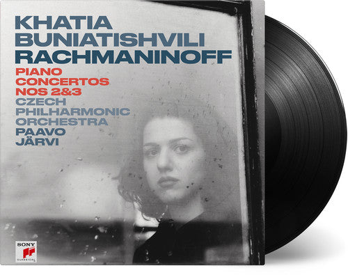Buniatishvili, Khatia / Rachmaninoff: Piano Concertos Nos 2 & 3 - VINYL LP