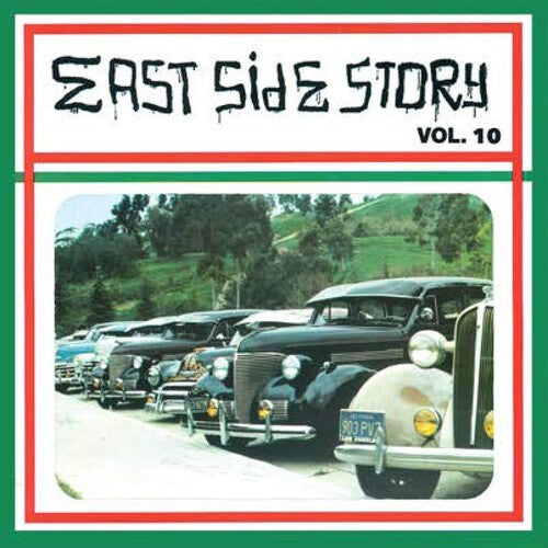 Various Artists: East Side Story Volume 10 - VINYL LP