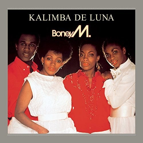 Boney M: Kalimba De Luna - VINYL LP