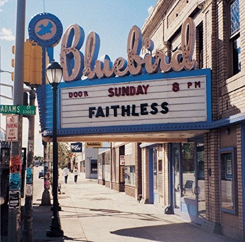 Faithless: Sunday 8PM - VINYL LP