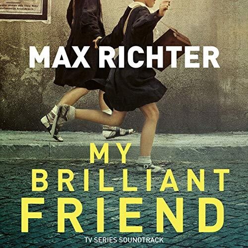 Max Richter: My Brilliant Friend / TV O.S.T. - COMPACT DISCS