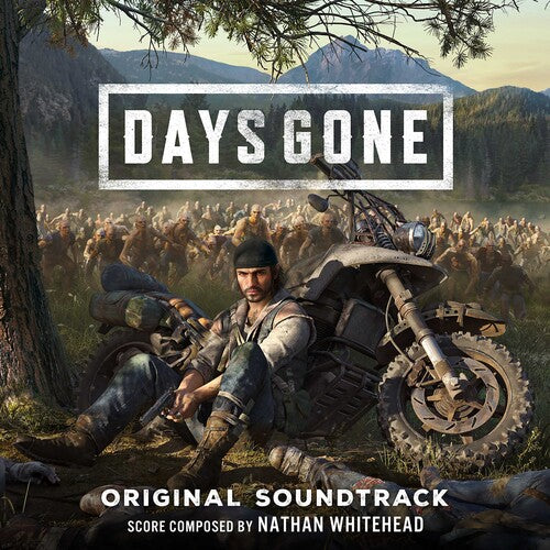 Days Gone / O.S.T.: Days Gone (Original Soundtrack) - COMPACT DISCS