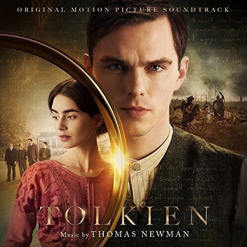 Tolkien / O.S.T.: Tolkien (Original Motion Picture Soundtrack) - COMPACT DISCS