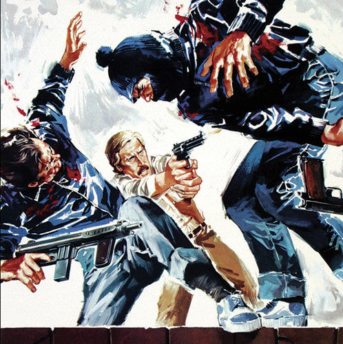 De Angelis, Guido / Maurizio: Roma Violenta (Violent City) (Original Soundtrack) - VINYL LP