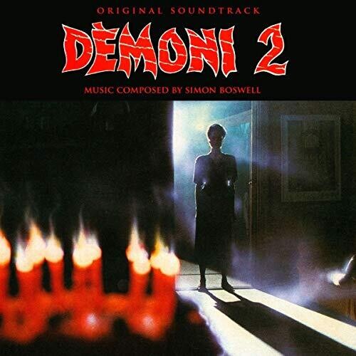 Simon Boswell: Demons 2 (Original Soundtrack) - COMPACT DISCS