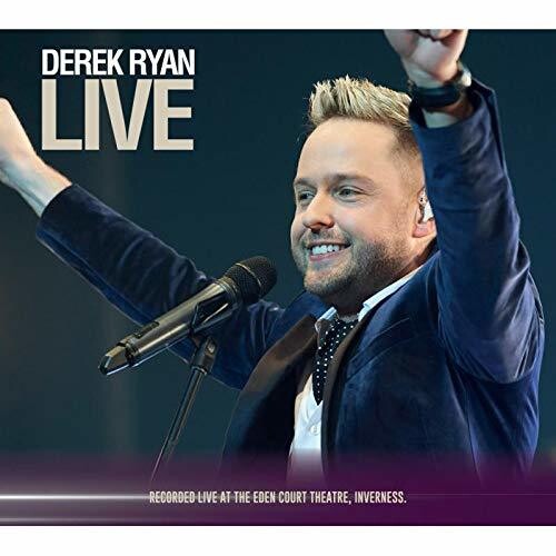 Derek Ryan: Derek Ryan Live - COMPACT DISCS