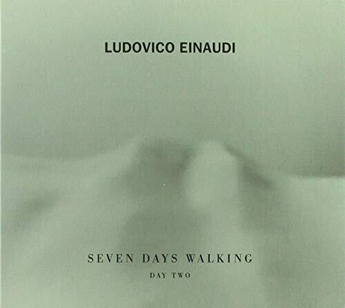 Ludovico Einaudi: Seven Days Walking: Day 2 - COMPACT DISCS