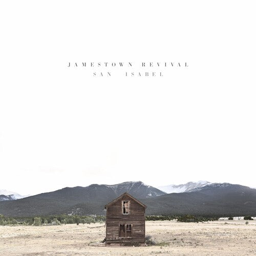 Jamestown Revival: San Isabel - COMPACT DISCS