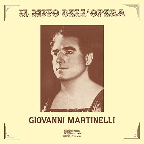 Various Artists: Il Mito Dell'opera - COMPACT DISCS