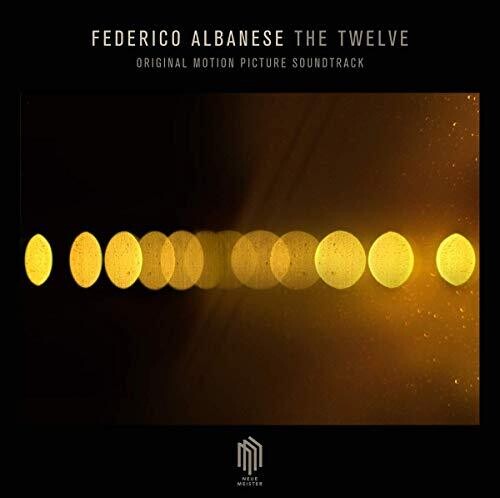 Albanese: Twelve - COMPACT DISCS