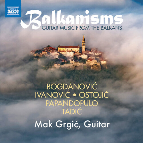 Various Artists: Balkanisms - COMPACT DISCS