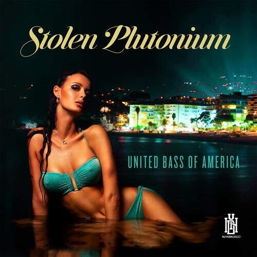 Stolen Plutonium: United Bass Of America - COMPACT DISCS