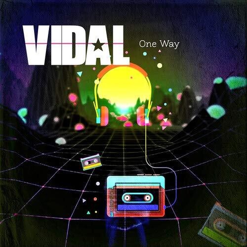 Vidal: One Way - COMPACT DISCS