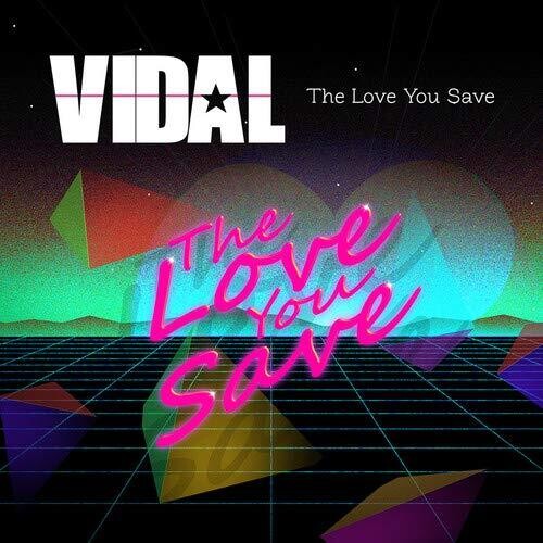 Vidal: The Love You Save - COMPACT DISCS