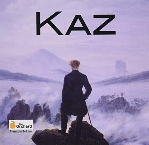 Kaz Bielinski: Kaz - COMPACT DISCS