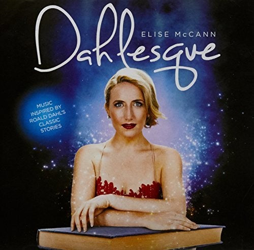 Elise McCann: Dahlesque - COMPACT DISCS