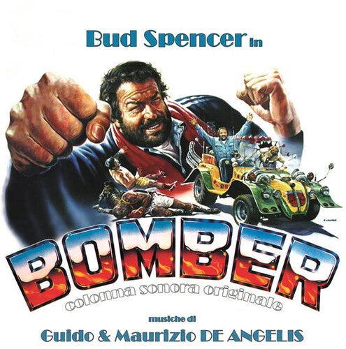 Bomber / O.S.T.: Bomber (Original Soundtrack) - VINYL LP