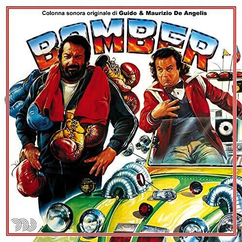 De Angelis, Guido / Maurizio: Bomber (Original Soundtrack) - COMPACT DISCS