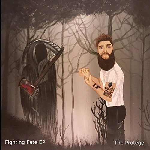 Protege of Music: Fighting Fate - COMPACT DISCS