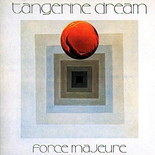 Tangerine Dream: Force Majeure - COMPACT DISCS
