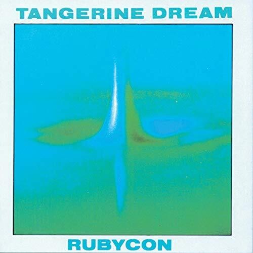 Tangerine Dream: Rubycon - COMPACT DISCS