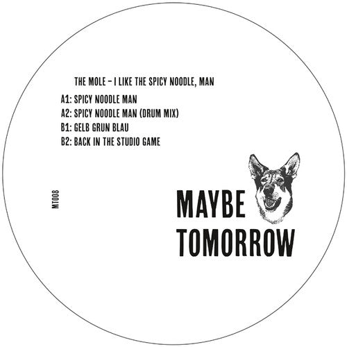 The Mole: I Love The Spicy Noodle Man - 12-INCH SINGLE