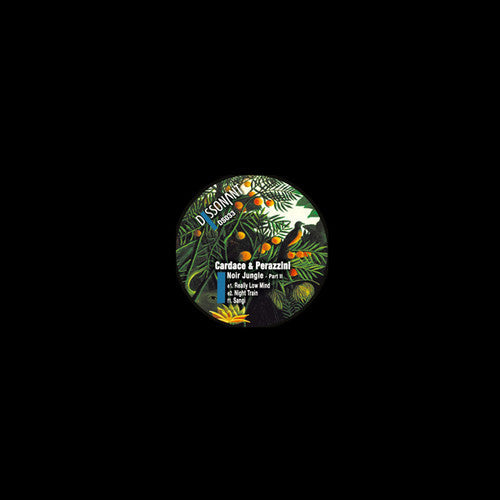 Cardace & Perazzini: Noir Jungle - Part Ii - VINYL LP