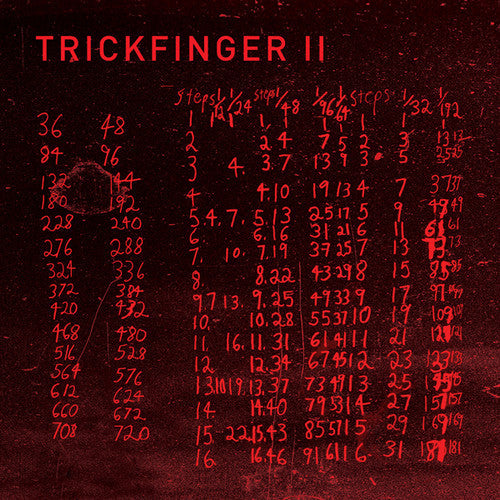 Trickfinger: Trickfinger Ii - COMPACT DISCS