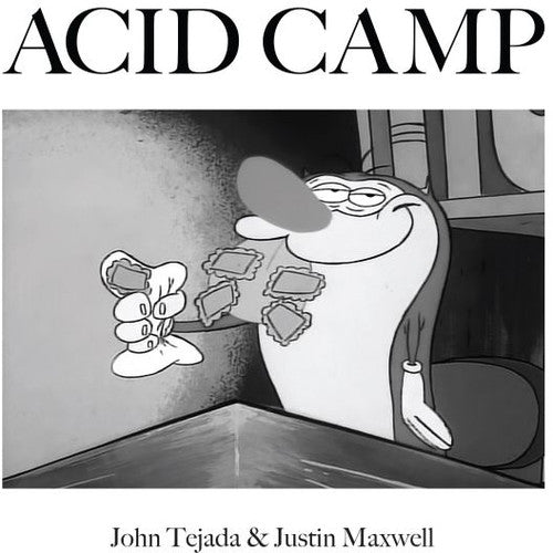Tejada, John / Maxwell, Justin: I've Got Acid (on My Brain) - 12-INCH SINGLE