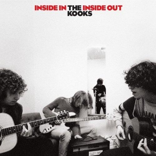 The Kooks: Inside In / Inside Out - VINYL LP