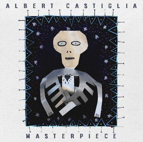 Albert Castiglia: Masterpiece - COMPACT DISCS