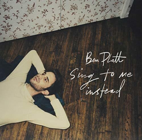Platt, Ben: Sing To Me Instead - VINYL LP