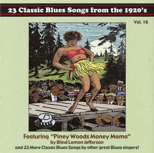 Various Artists: Piney Woods Money Mama (Various Artists) - COMPACT DISCS