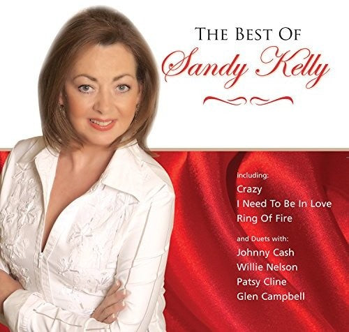 Sandy Kelly: Best of Sandy Kelly - COMPACT DISCS