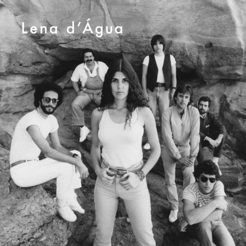 Lena D'Agua: Jardim Zoologico - 12-INCH SINGLE