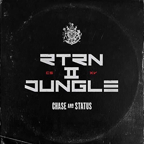 Chase & Status: Rtrn II Jungle - VINYL LP