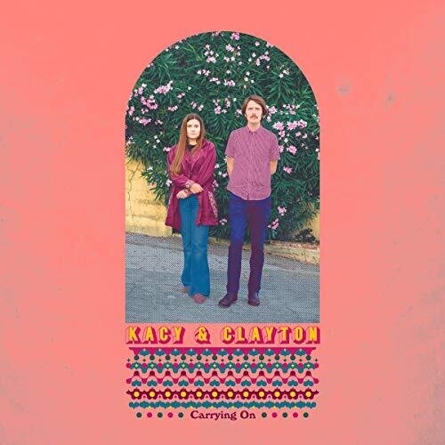 Kacy & Clayton: Carrying On - COMPACT DISCS