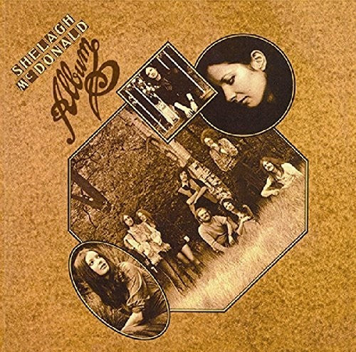 Shelagh McDonald: Album - COMPACT DISCS