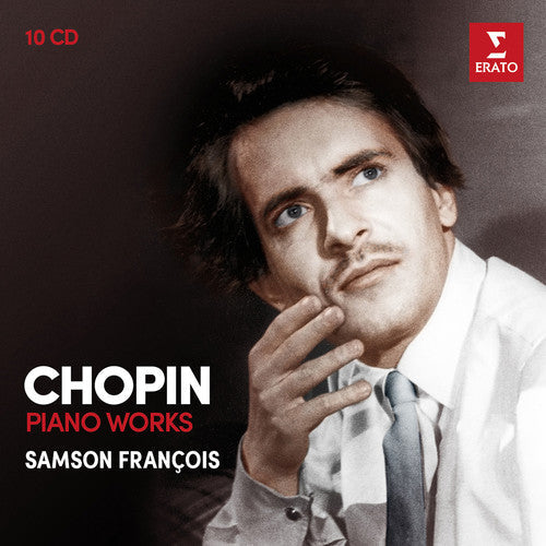 Samson Francois: Chopin: Piano Works - COMPACT DISCS
