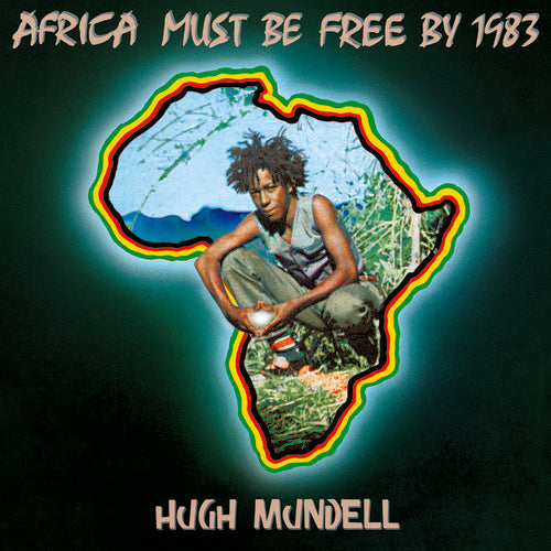 Hugh Mundell: Africa Must Be Free By 1983 - COMPACT DISCS
