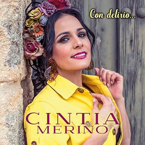 Cintia Merino: Con Delirio - COMPACT DISCS
