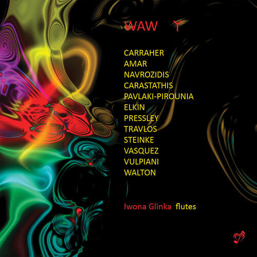 Various Artists: Waw - COMPACT DISCS