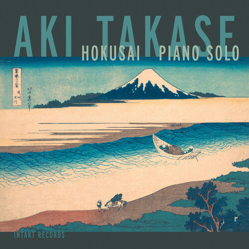 Schlippenbach Alexander Von: Hokusai - COMPACT DISCS