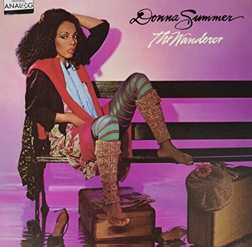 Donna Summer: Wanderer - VINYL LP