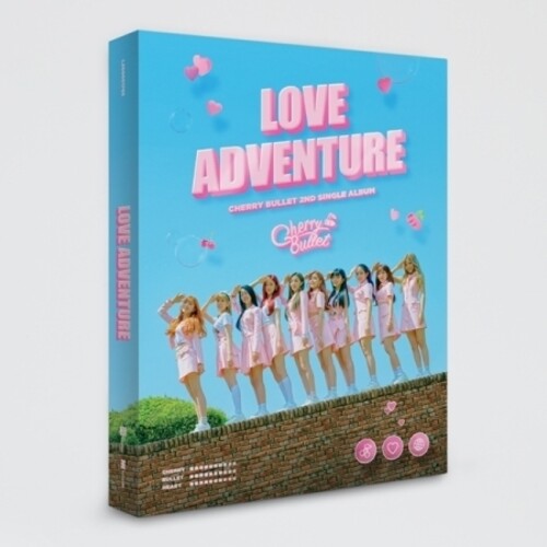 Cherry Bullet: Love Adventure - COMPACT DISCS